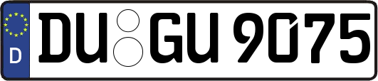 DU-GU9075