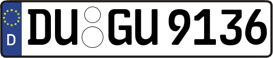 DU-GU9136