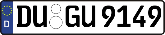 DU-GU9149