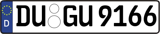 DU-GU9166