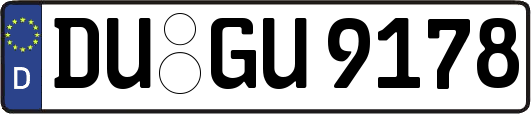 DU-GU9178