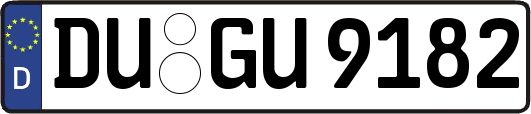 DU-GU9182