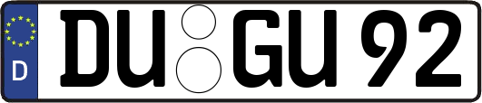 DU-GU92
