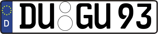 DU-GU93