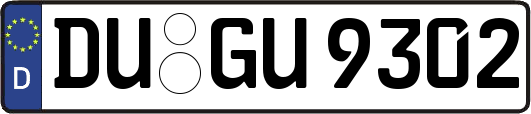 DU-GU9302