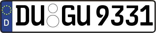 DU-GU9331