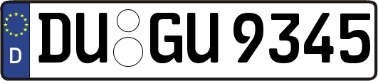 DU-GU9345
