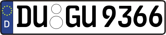 DU-GU9366