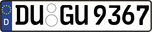 DU-GU9367
