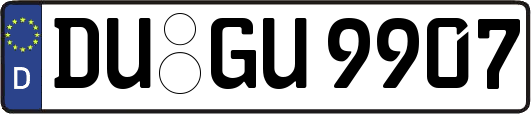 DU-GU9907