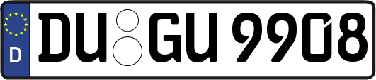 DU-GU9908