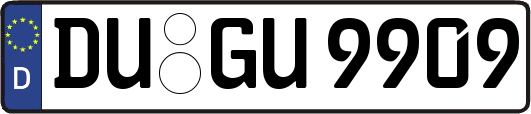 DU-GU9909