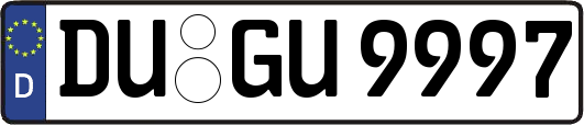 DU-GU9997
