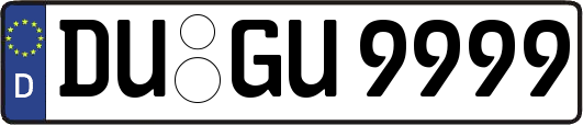 DU-GU9999