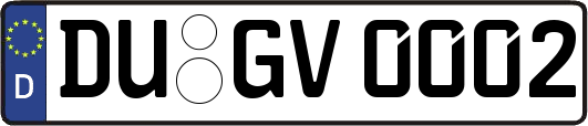 DU-GV0002