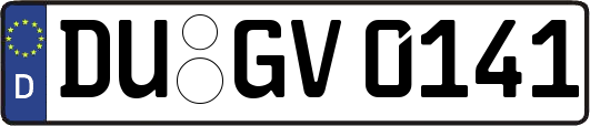 DU-GV0141