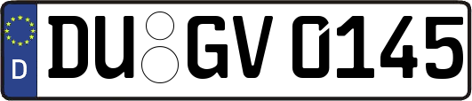 DU-GV0145