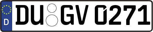 DU-GV0271