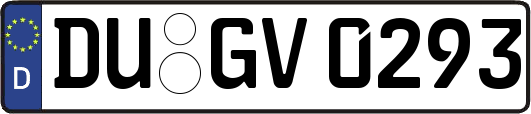 DU-GV0293