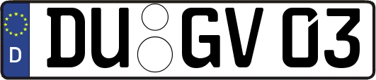 DU-GV03