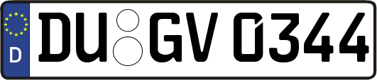 DU-GV0344