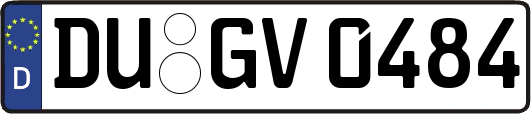 DU-GV0484