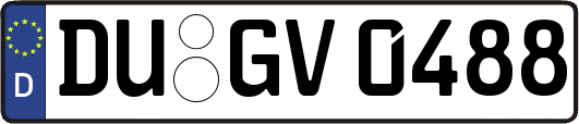 DU-GV0488