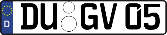 DU-GV05
