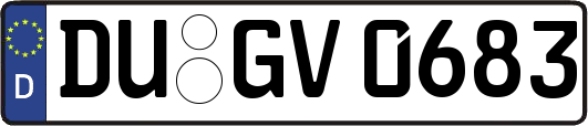 DU-GV0683