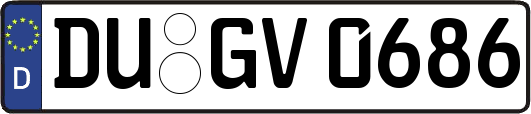 DU-GV0686