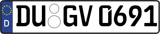 DU-GV0691