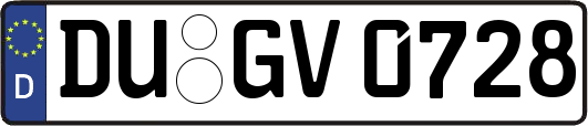 DU-GV0728