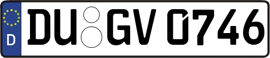 DU-GV0746
