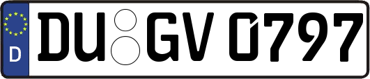 DU-GV0797