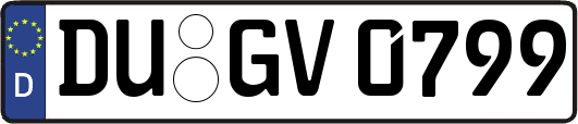 DU-GV0799