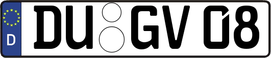 DU-GV08