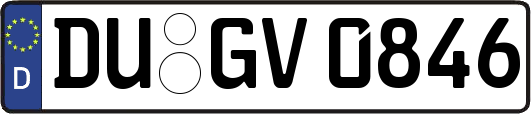 DU-GV0846