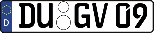 DU-GV09