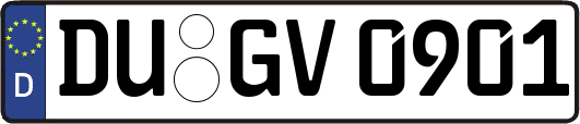 DU-GV0901