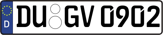 DU-GV0902