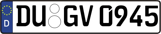 DU-GV0945