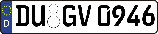 DU-GV0946