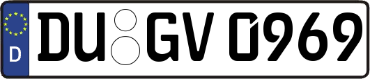 DU-GV0969