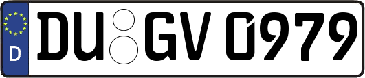 DU-GV0979