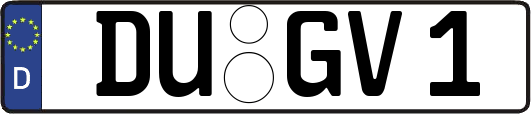 DU-GV1