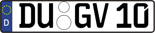 DU-GV10