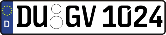 DU-GV1024