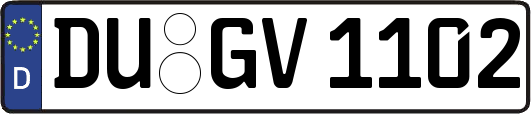 DU-GV1102