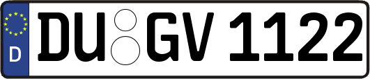 DU-GV1122