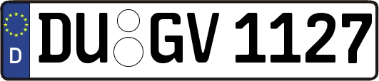 DU-GV1127